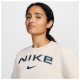 Nike Γυναικείο φούτερ Sportswear Phoenix Fleece